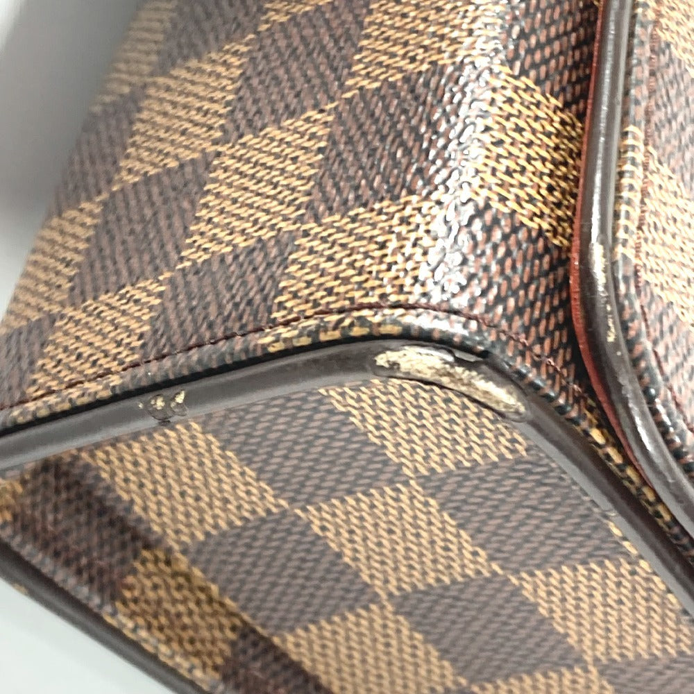 LOUIS VUITTON Shoulder Bag N51161 Damier canvas Brown Damier Tribeca Carre