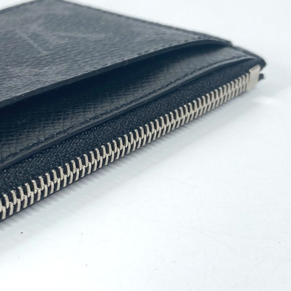 LOUIS VUITTON Coin case M30271 Monogram Eclipse Canvas black Monogram Eclipse Coin card holder