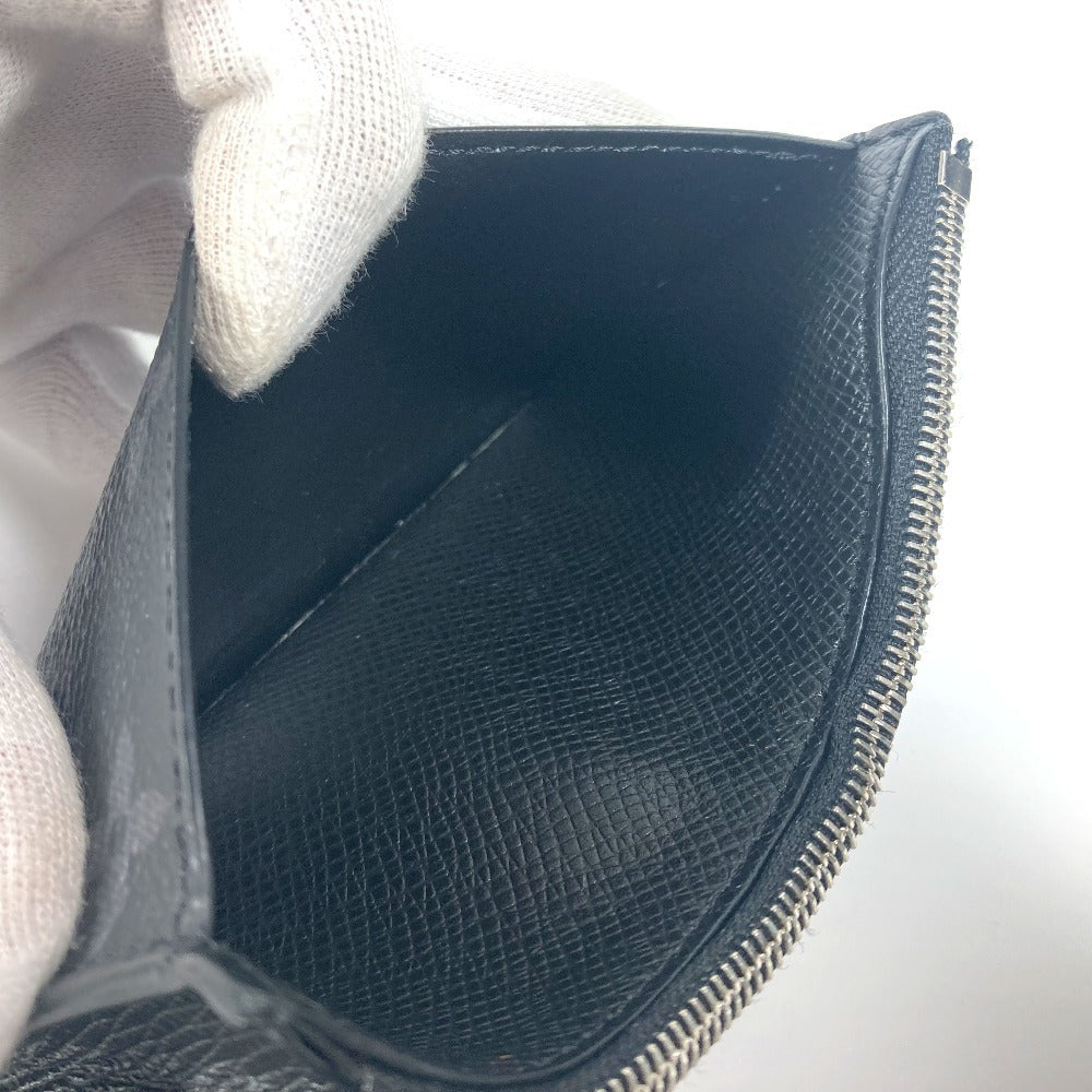 LOUIS VUITTON Coin case M30271 Monogram Eclipse Canvas black Monogram Eclipse Coin card holder