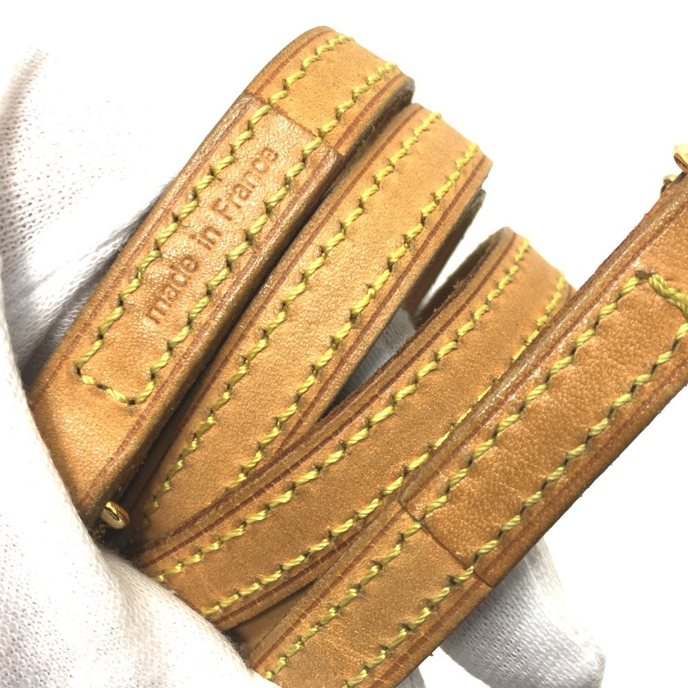 LOUIS VUITTON Handbag M51130 Monogram canvas Brown Monogram Alma Women Used Authentic