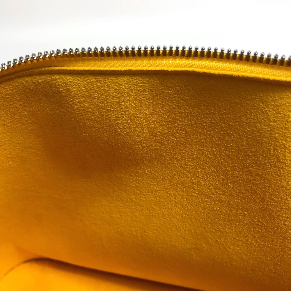 LOUIS VUITTON Handbag M40951 Epi Leather yellow Epi Alma PM Women Used Authentic
