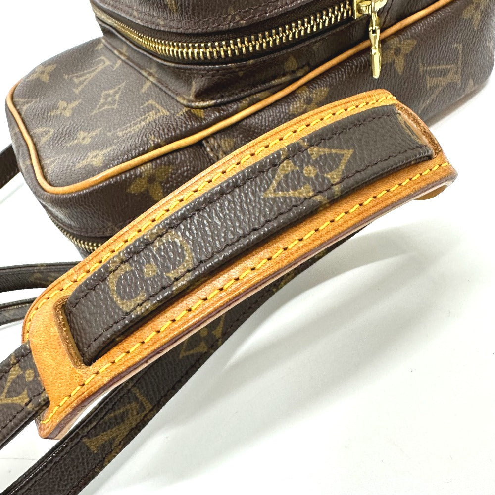 LOUIS VUITTON Shoulder Bag M45236 Monogram canvas Brown Monogram Amazone Women Used Authentic