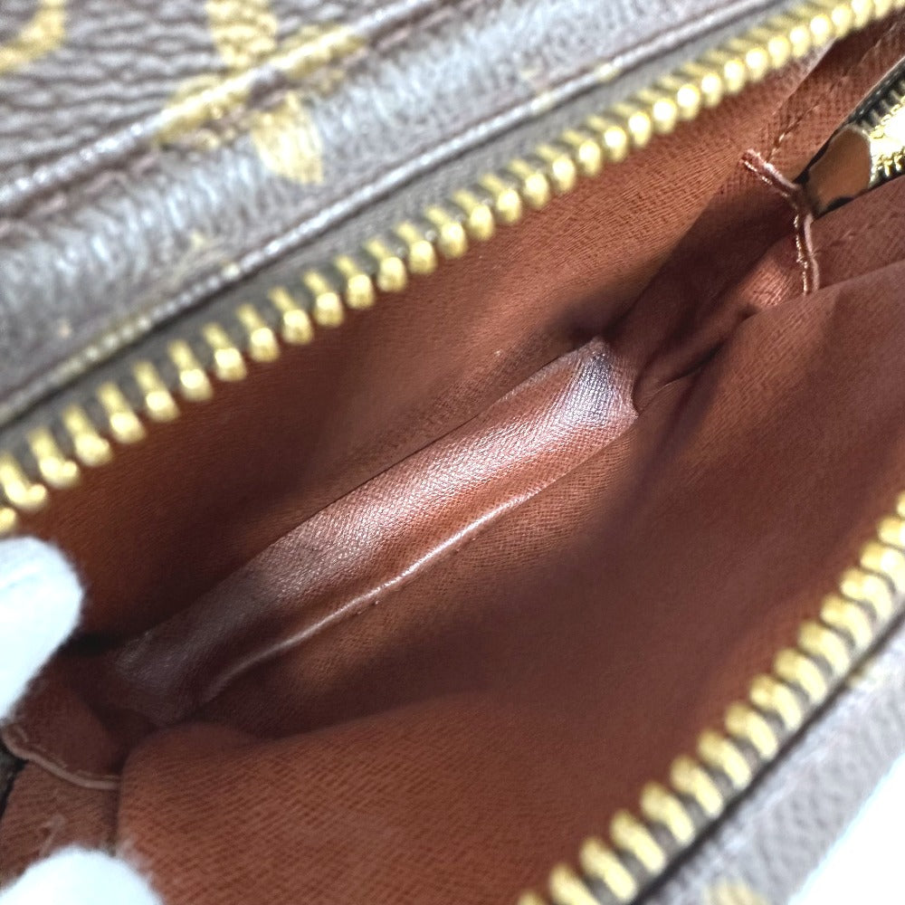 LOUIS VUITTON Shoulder Bag M45236 Monogram canvas Brown Monogram Amazone Women Used Authentic