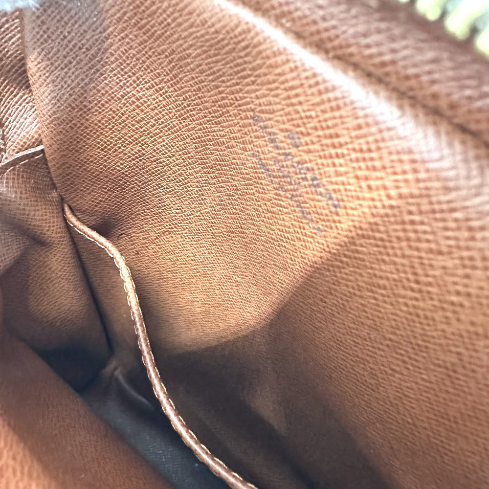 LOUIS VUITTON Shoulder Bag M45236 Monogram canvas Brown Monogram Amazone Women Used Authentic