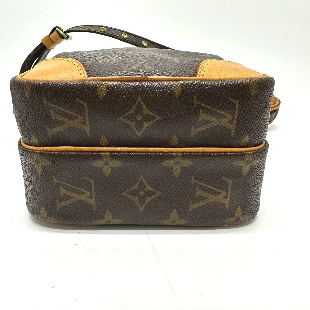 LOUIS VUITTON Shoulder Bag M45236 Monogram canvas Brown Monogram Amazone Women Used Authentic