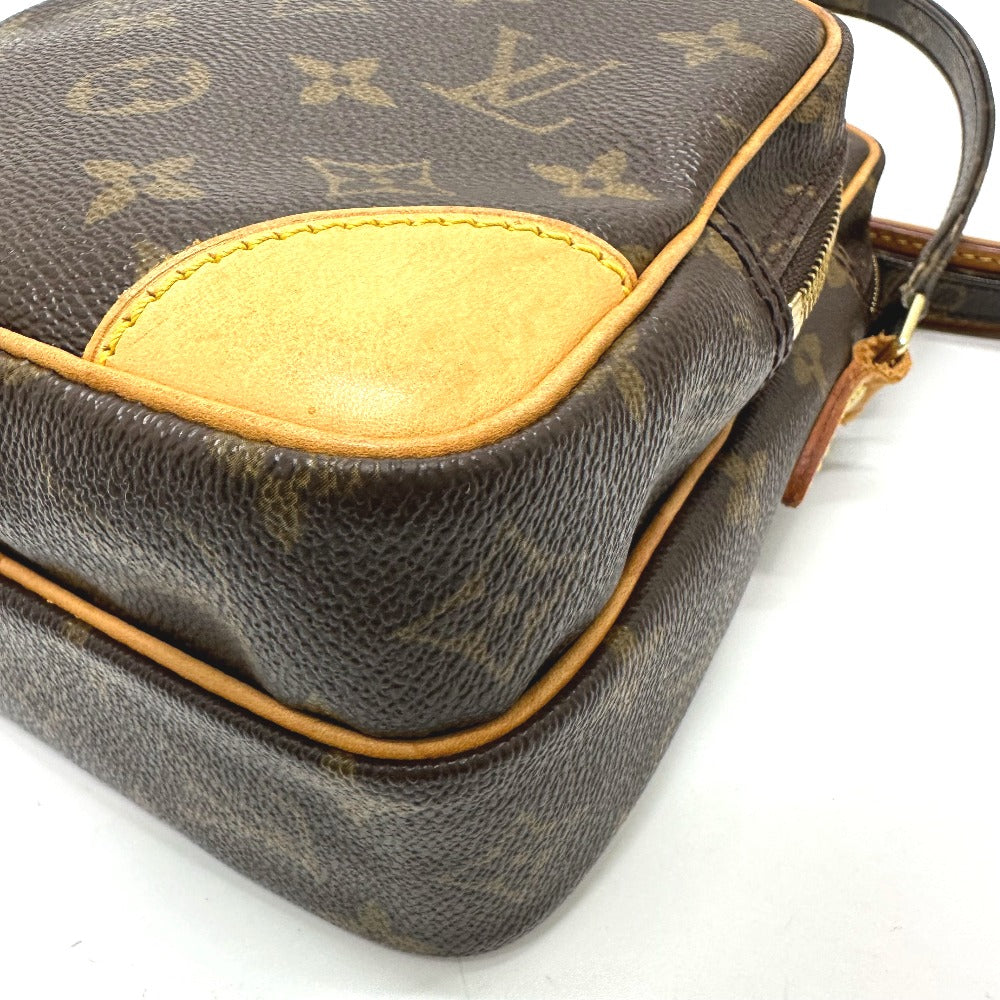LOUIS VUITTON Shoulder Bag M45236 Monogram canvas Brown Monogram Amazone Women Used Authentic
