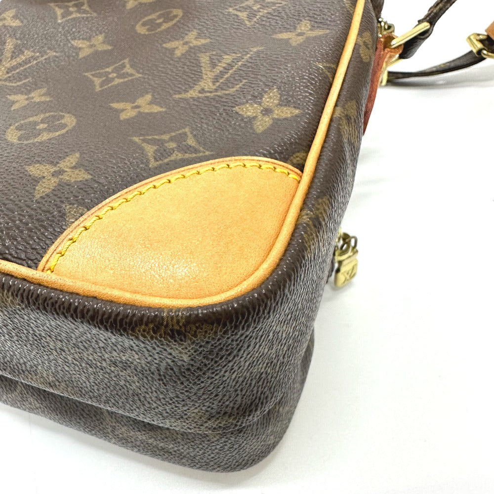 LOUIS VUITTON Shoulder Bag M45236 Monogram canvas Brown Monogram Amazone Women Used Authentic