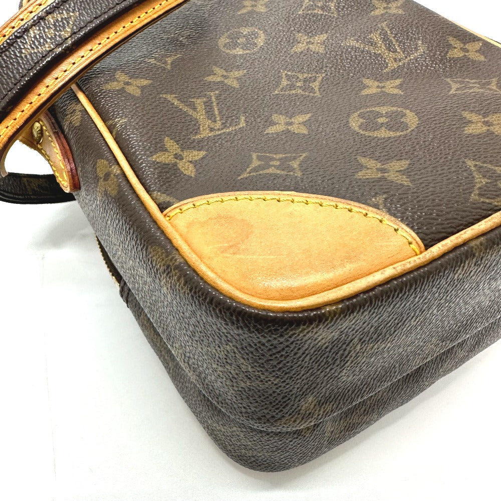 LOUIS VUITTON Shoulder Bag M45236 Monogram canvas Brown Monogram Amazone Women Used Authentic