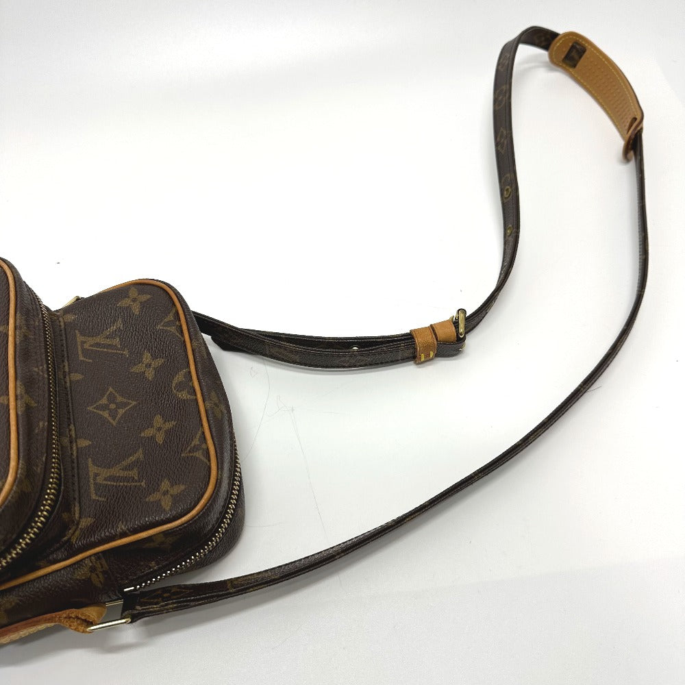 LOUIS VUITTON Shoulder Bag M45236 Monogram canvas Brown Monogram Amazone Women Used Authentic