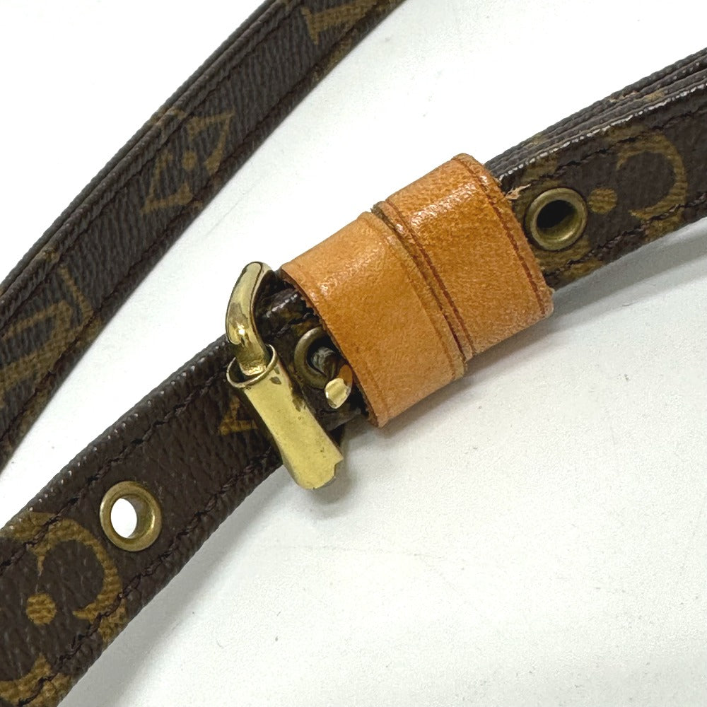 LOUIS VUITTON Shoulder Bag M45236 Monogram canvas Brown Monogram Amazone Women Used Authentic