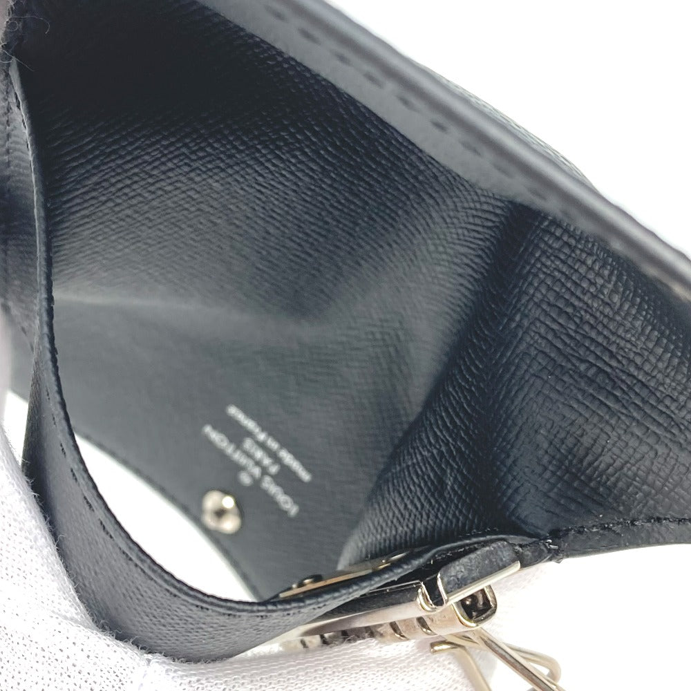 LOUIS VUITTON Key case Key holder N62662 Damier Grafitto Canvas black Damier Grafitte Multicles 6