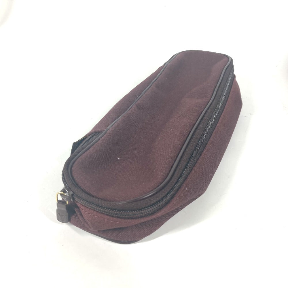 LOUIS VUITTON Handbag M30836 Taiga Leather wine-red Taiga Porto Ordina Tour Odessa