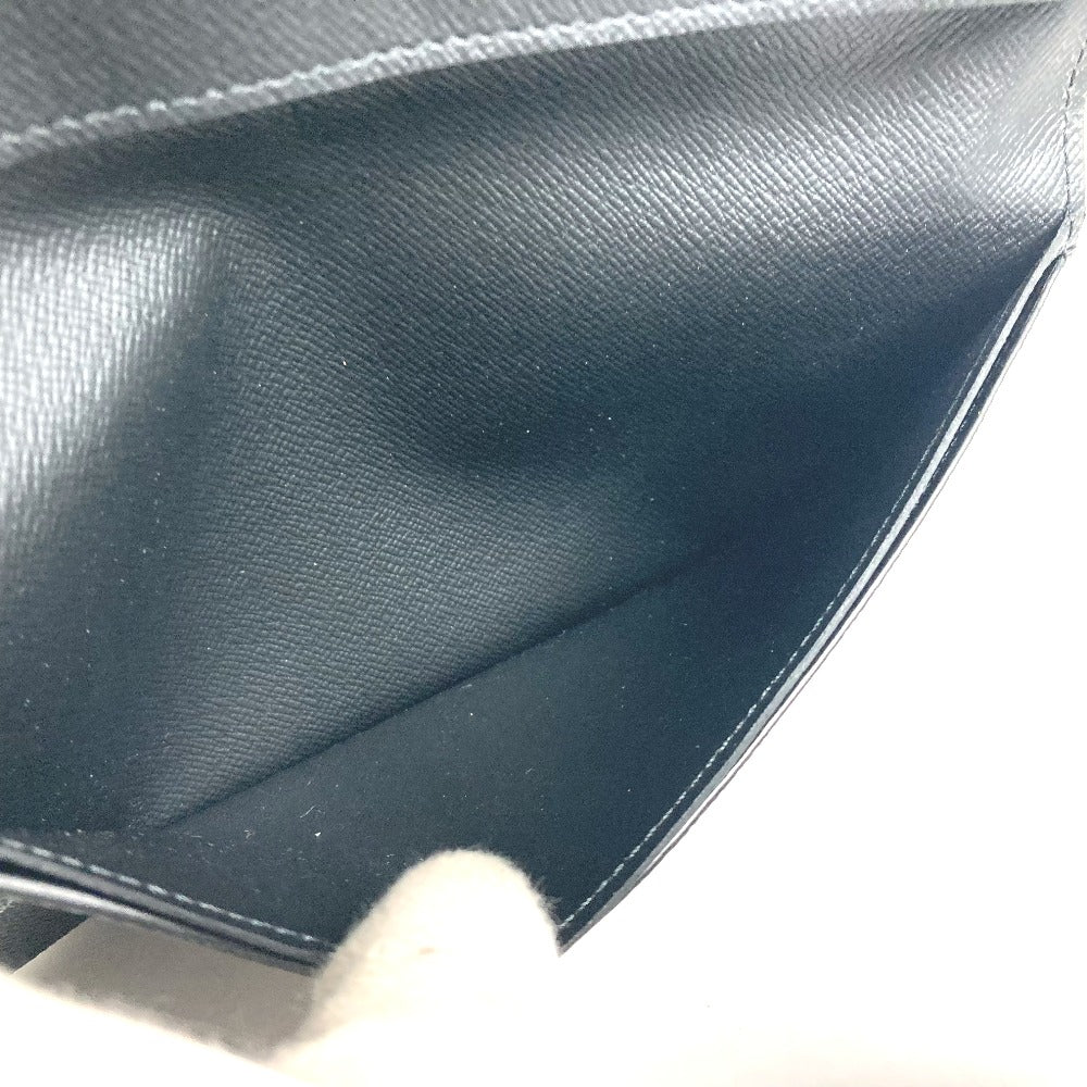 LOUIS VUITTON Long Wallet Purse M60622 Epi Leather black Epi Portefeuille Blaza
