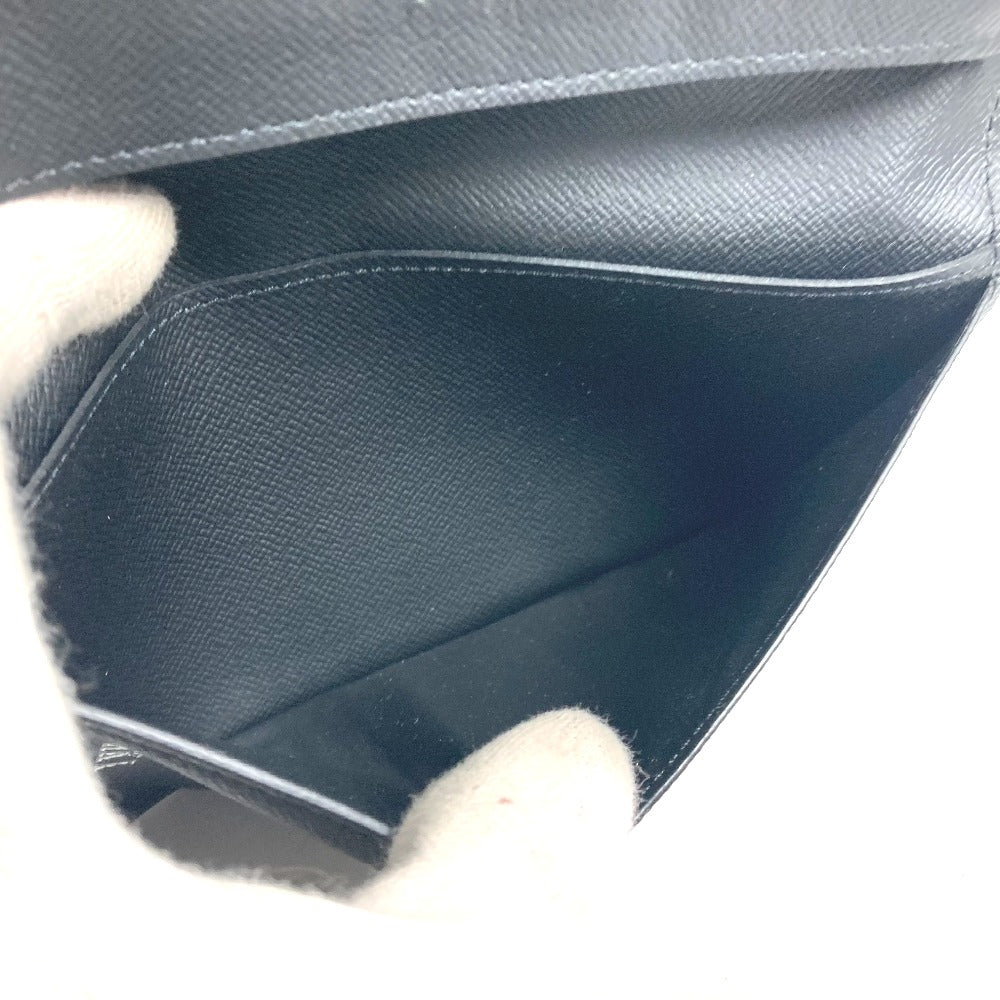 LOUIS VUITTON Long Wallet Purse M60622 Epi Leather black Epi Portefeuille Blaza