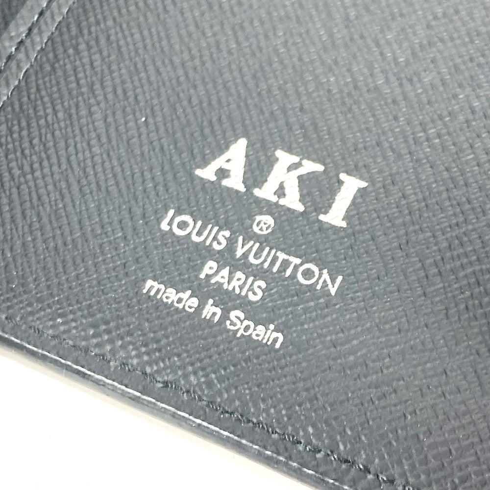 LOUIS VUITTON Long Wallet Purse M60622 Epi Leather black Epi Portefeuille Blaza