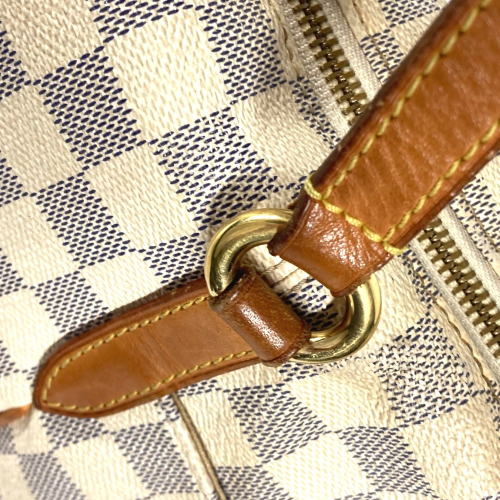 LOUIS VUITTON Shoulder Bag N51261 Damier Azur Canvas white Damier Azur Totally PM