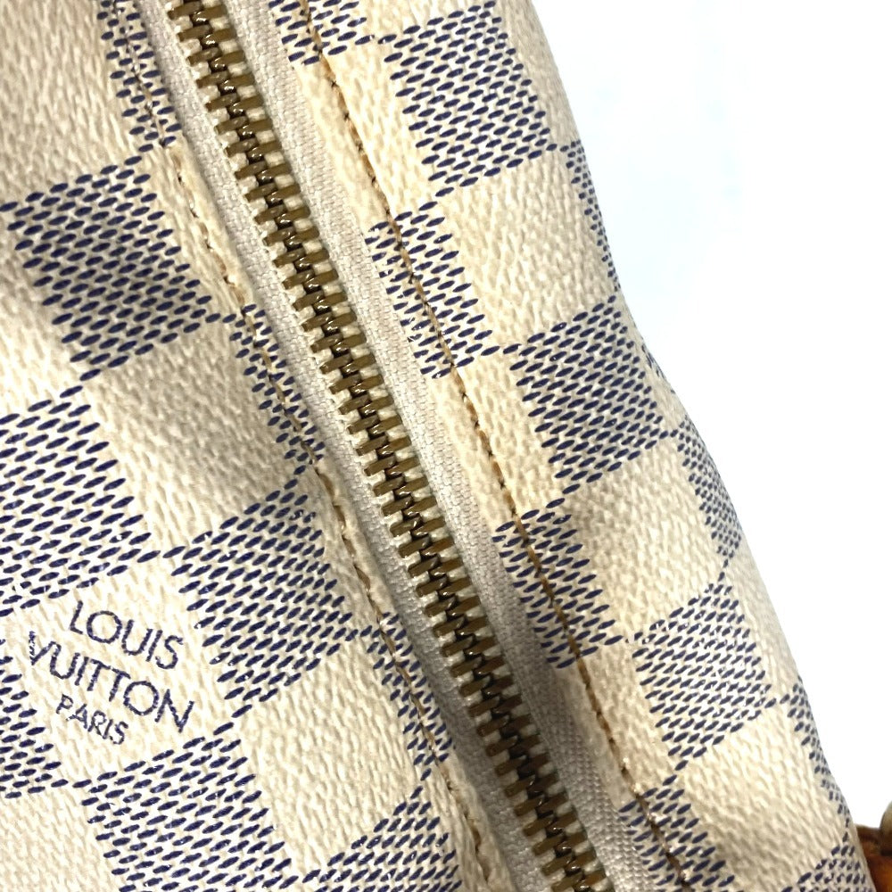 LOUIS VUITTON Shoulder Bag N51261 Damier Azur Canvas white Damier Azur Totally PM