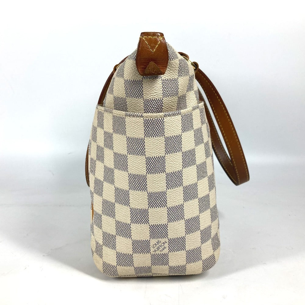 LOUIS VUITTON Shoulder Bag N51261 Damier Azur Canvas white Damier Azur Totally PM