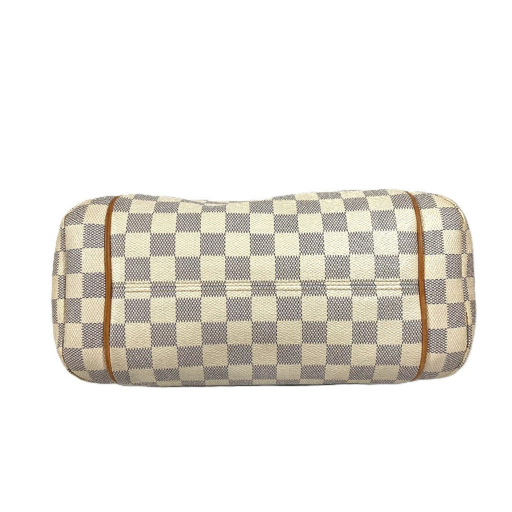 LOUIS VUITTON Shoulder Bag N51261 Damier Azur Canvas white Damier Azur Totally PM