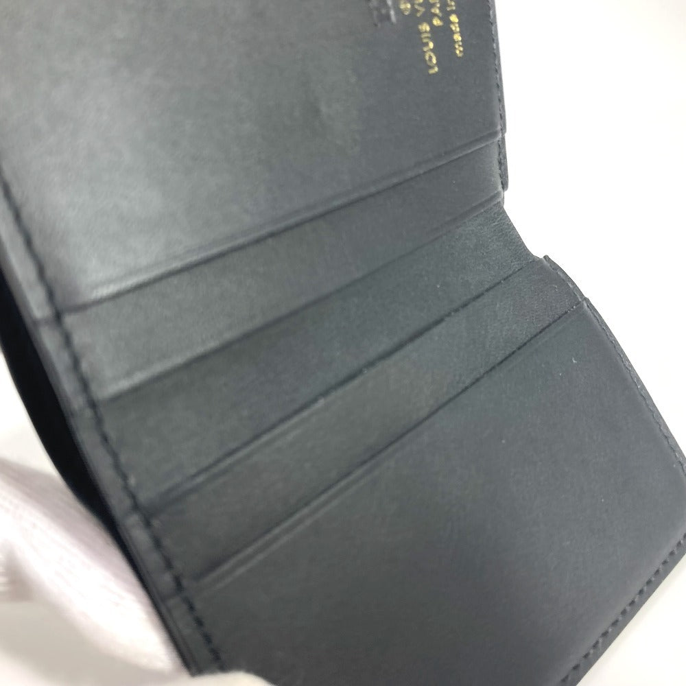 LOUIS VUITTON Trifold wallet M63904 Monogram canvas, leather Red Monogram Portefeuille Tuileries Compact