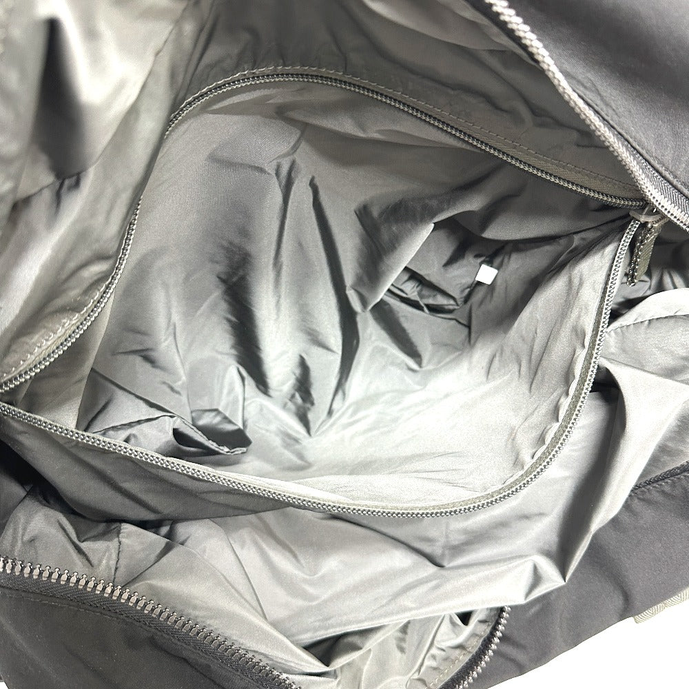 PRADA Boston Duffel bag 4V0369 Nylon black Sports logo