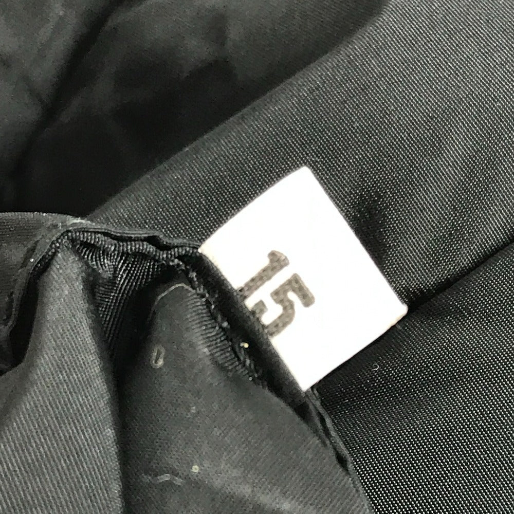 PRADA Shoulder Bag Nylon black logo