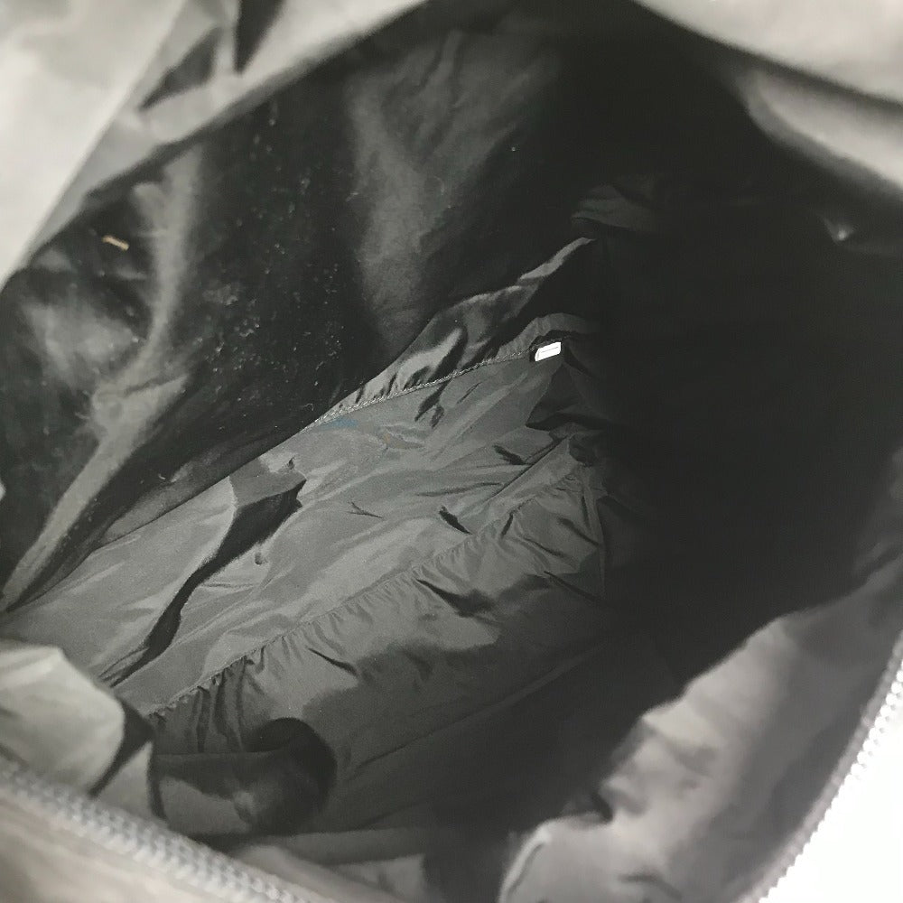 PRADA Shoulder Bag Nylon black logo