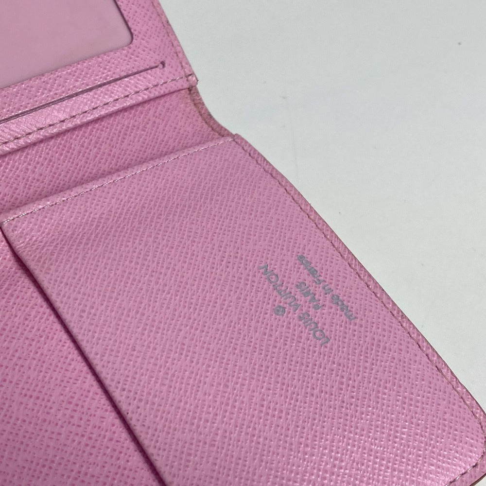 LOUIS VUITTON Long Wallet Purse M93736 Monogram multicolor canvas white Monogram multicolor Portefeuille Eugenie