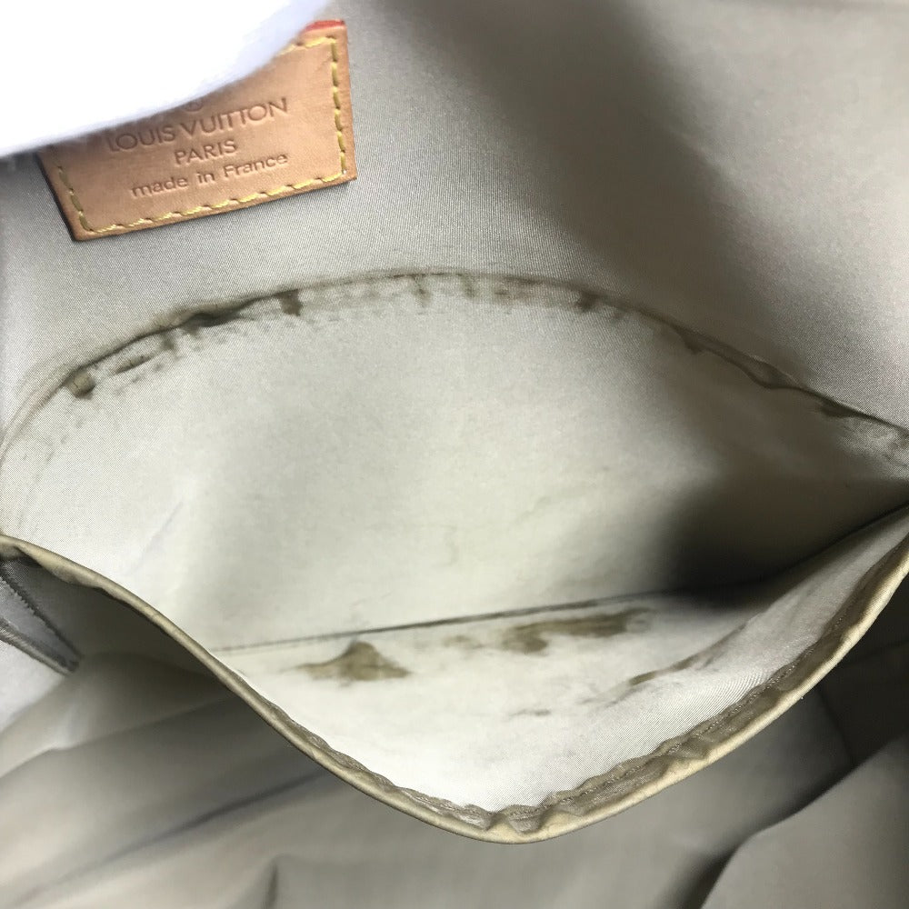 LOUIS VUITTON Shoulder Bag M93077 Damier Jean Canvas khaki Damier Jean Roux