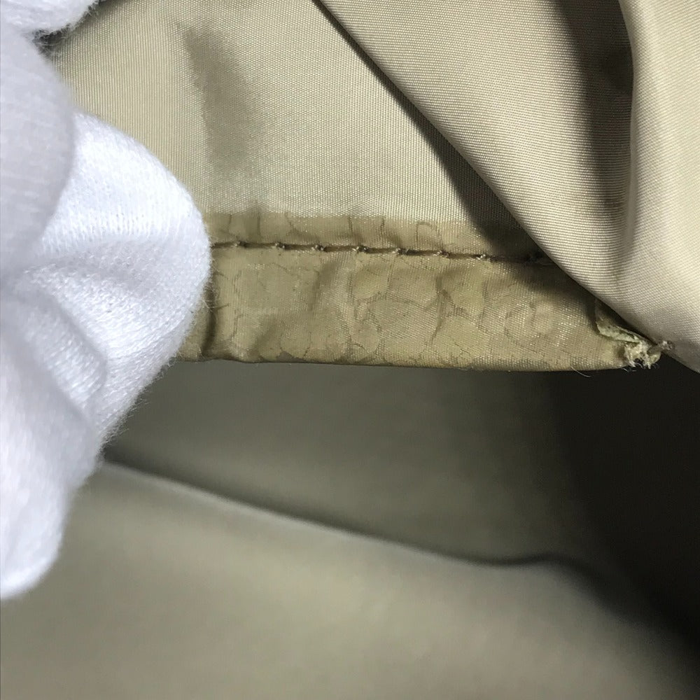 LOUIS VUITTON Shoulder Bag M93077 Damier Jean Canvas khaki Damier Jean Roux