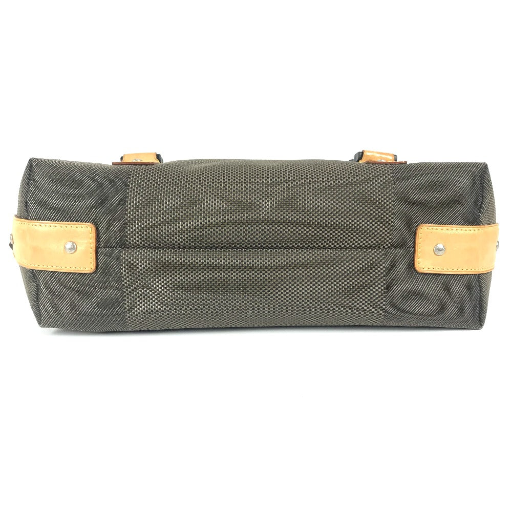 LOUIS VUITTON Shoulder Bag M93077 Damier Jean Canvas khaki Damier Jean Roux