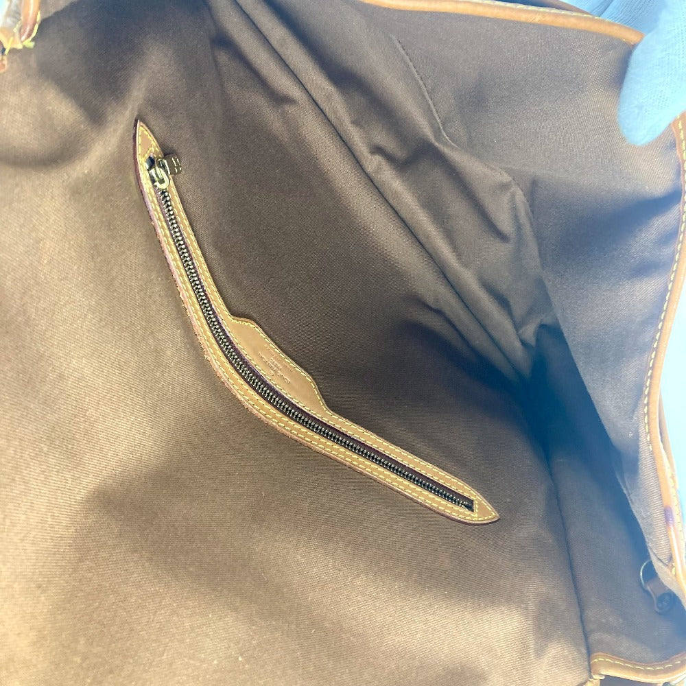 LOUIS VUITTON Shoulder Bag M42249 Monogram canvas Brown Monogram Giveshier GM