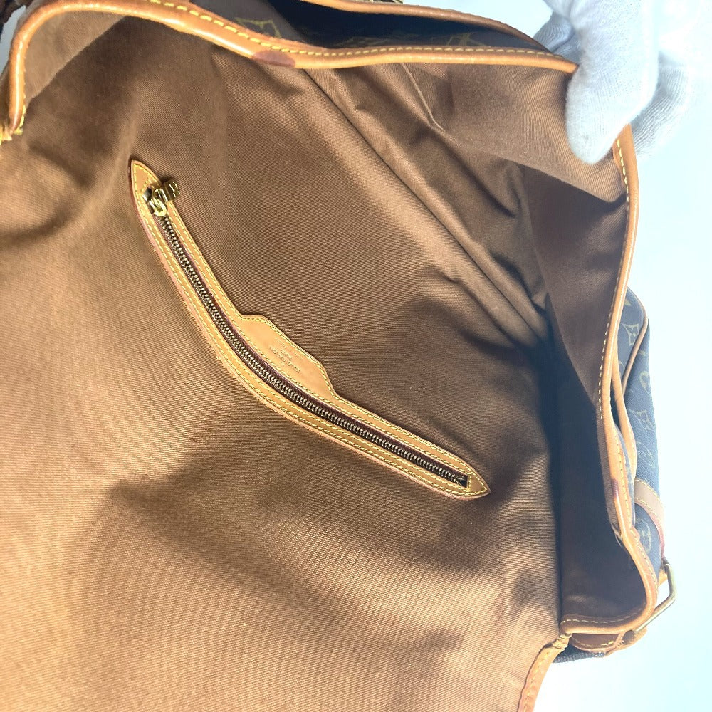 LOUIS VUITTON Shoulder Bag M42249 Monogram canvas Brown Monogram Giveshier GM