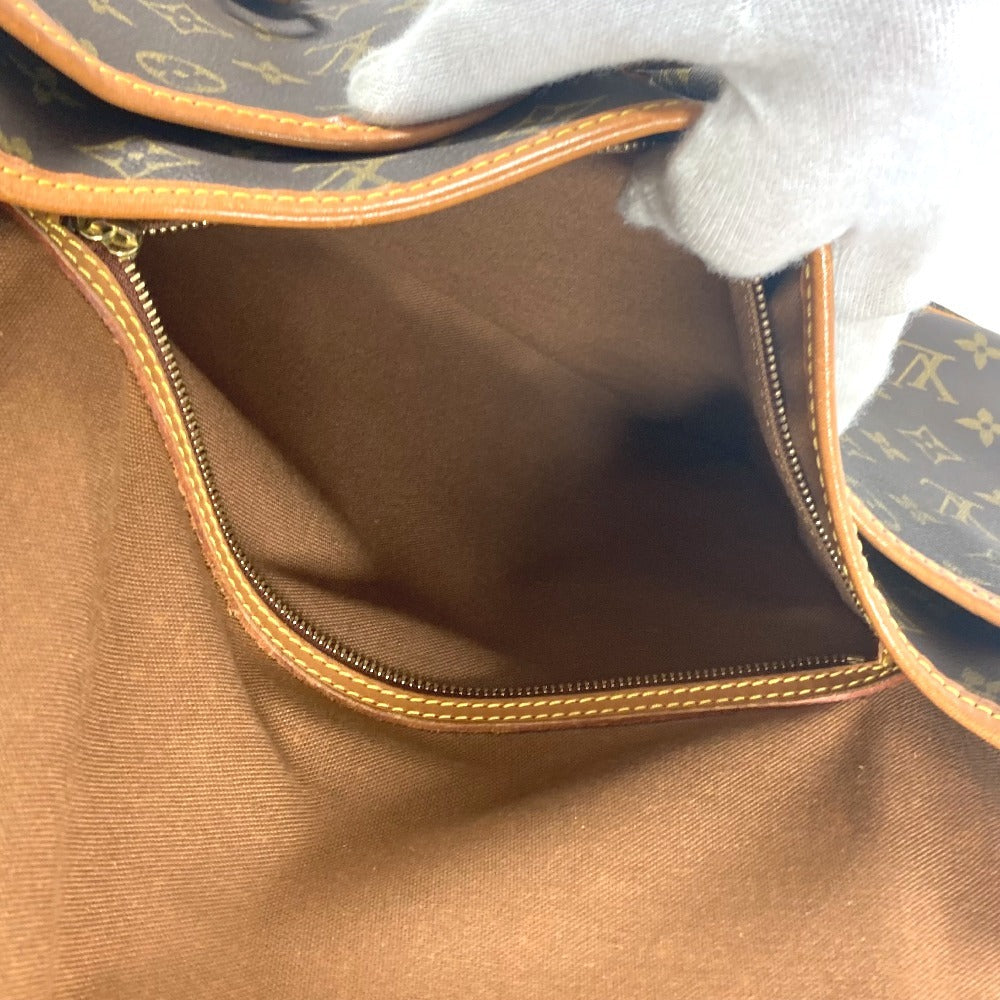 LOUIS VUITTON Shoulder Bag M42249 Monogram canvas Brown Monogram Giveshier GM