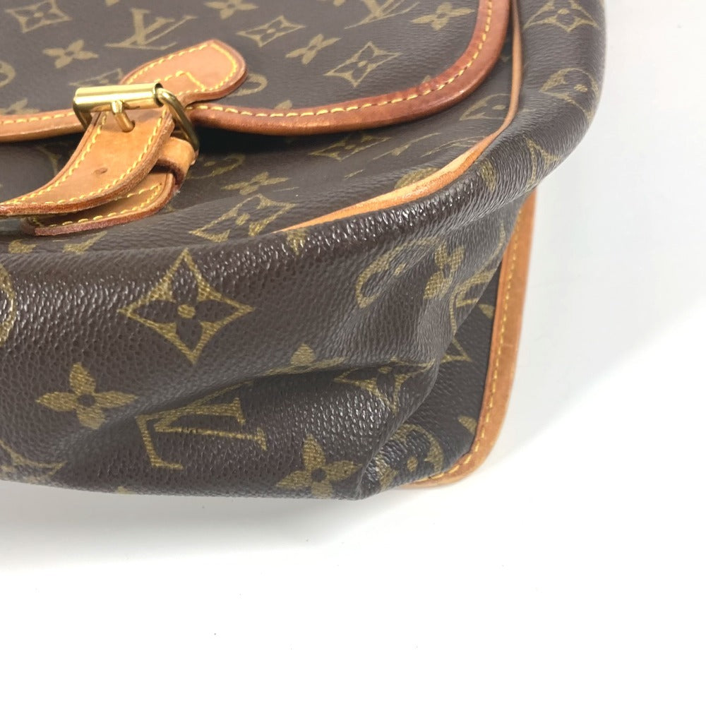 LOUIS VUITTON Shoulder Bag M42249 Monogram canvas Brown Monogram Giveshier GM
