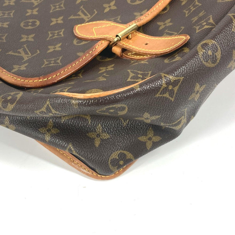 LOUIS VUITTON Shoulder Bag M42249 Monogram canvas Brown Monogram Giveshier GM