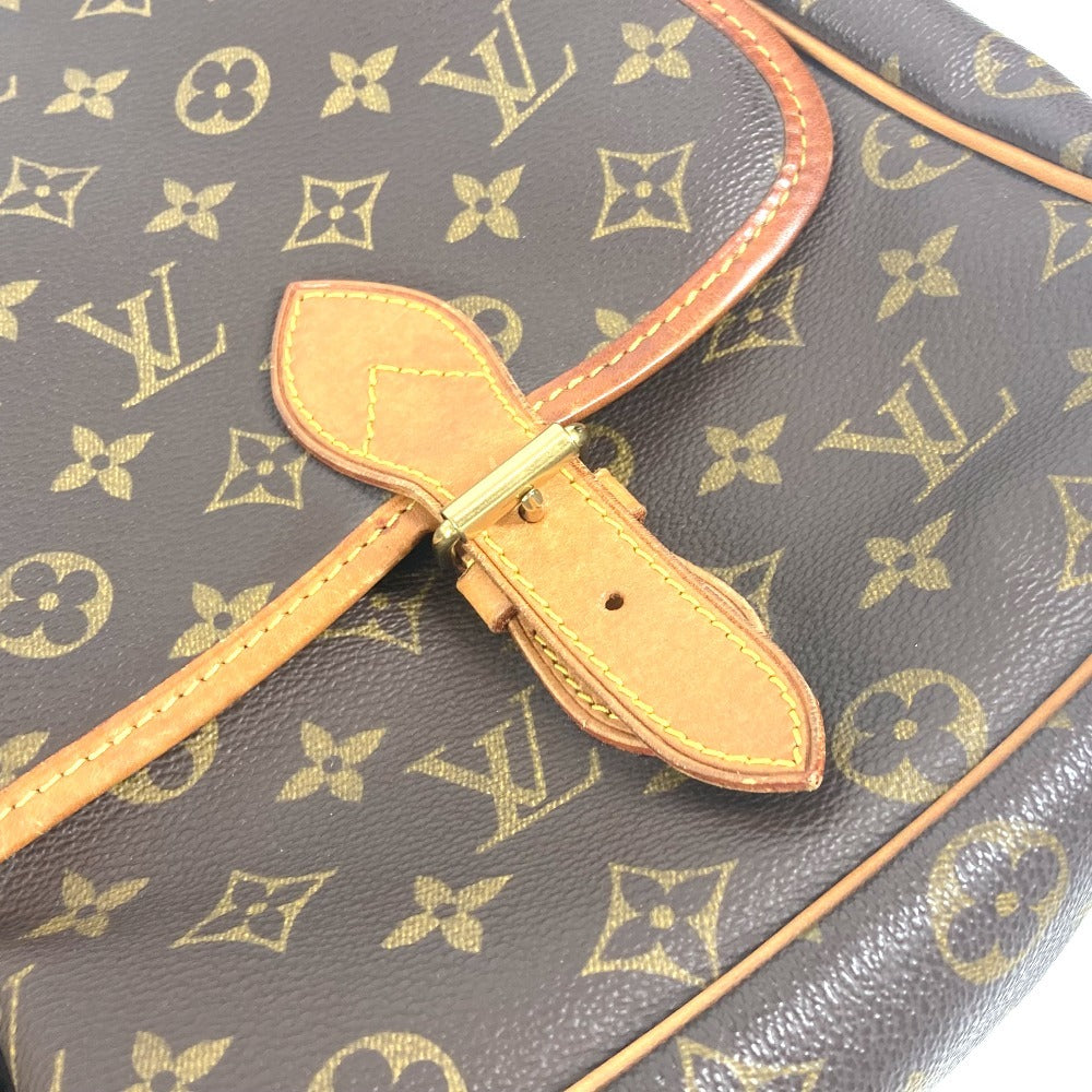 LOUIS VUITTON Shoulder Bag M42249 Monogram canvas Brown Monogram Giveshier GM