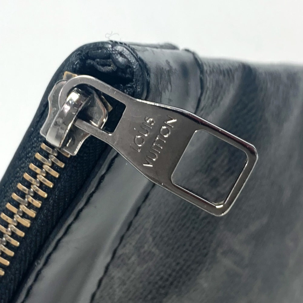 LOUIS VUITTON Clutch bag M62291 Monogram Eclipse Canvas black Monogram Eclipse Pochette Discovery