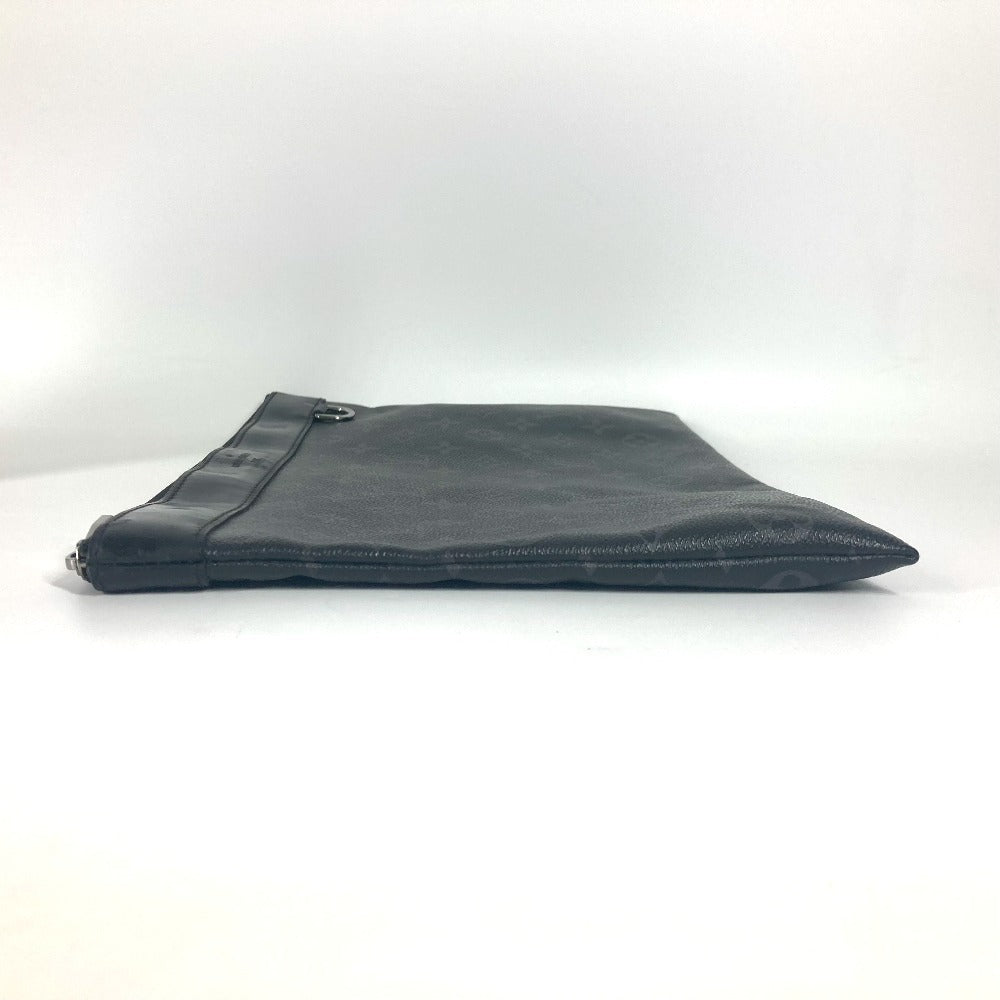 LOUIS VUITTON Clutch bag M62291 Monogram Eclipse Canvas black Monogram Eclipse Pochette Discovery