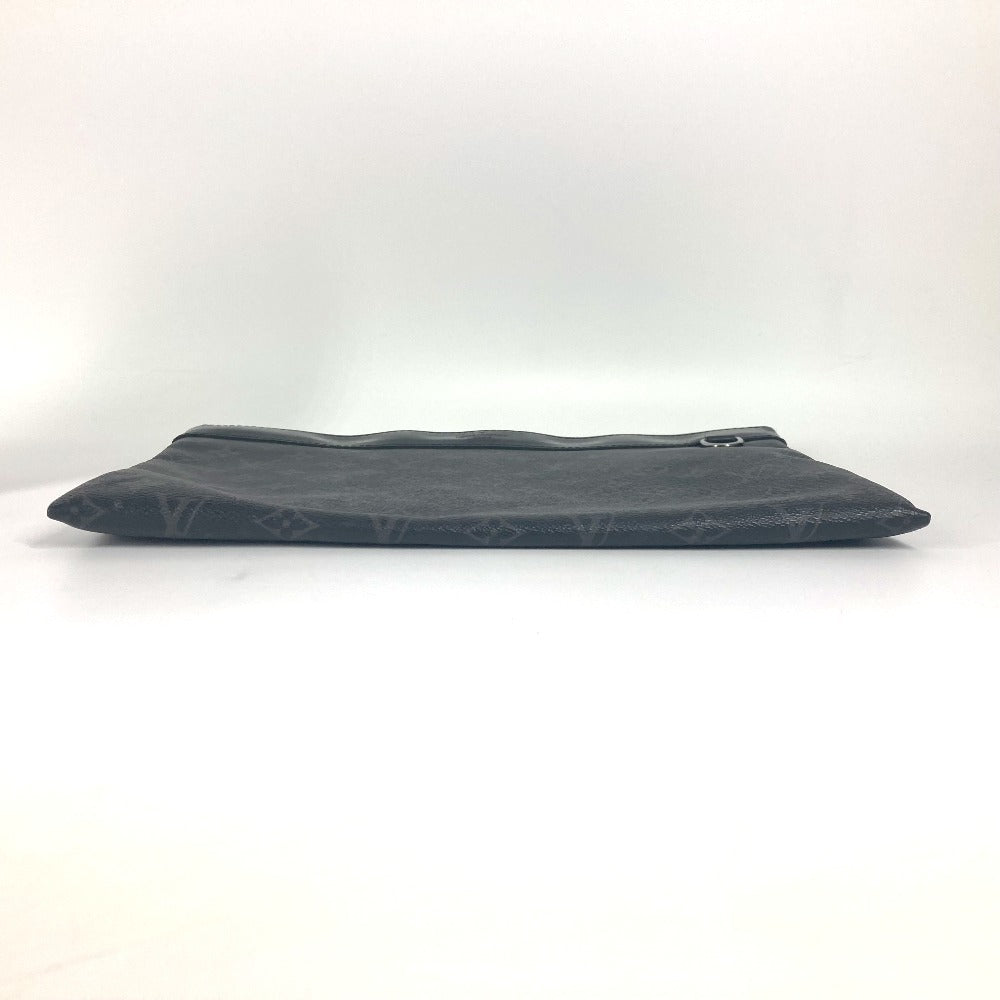 LOUIS VUITTON Clutch bag M62291 Monogram Eclipse Canvas black Monogram Eclipse Pochette Discovery