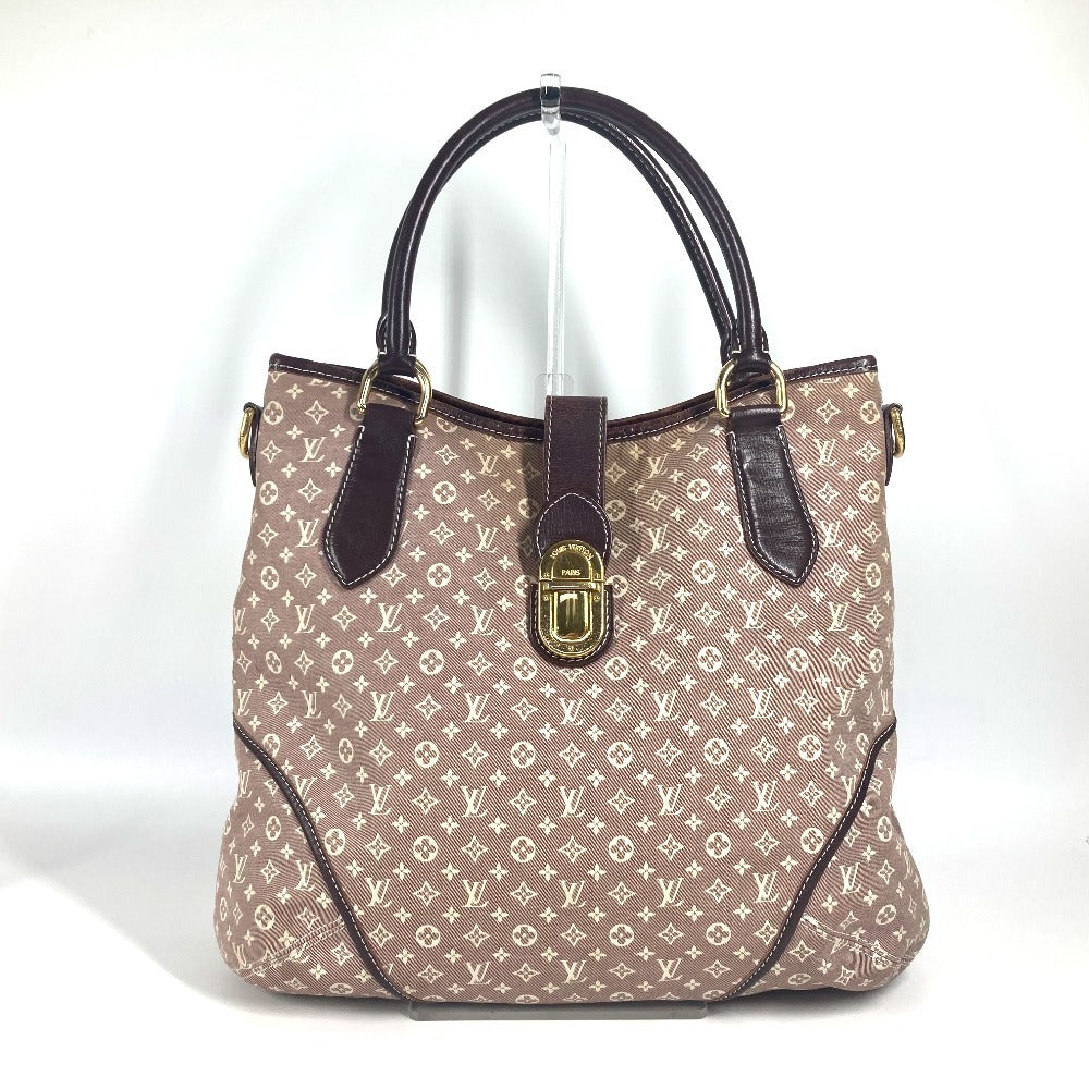 LOUIS VUITTON Shoulder Bag M56698 Monogram Ideal Red Monogram Ideal Elegy