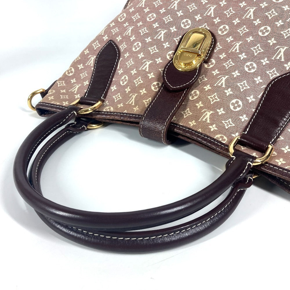 LOUIS VUITTON Shoulder Bag M56698 Monogram Ideal Red Monogram Ideal Elegy