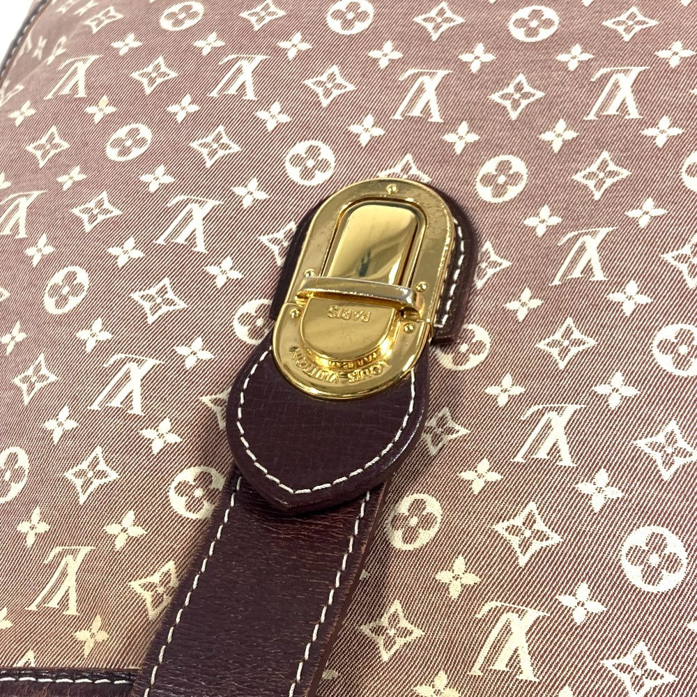 LOUIS VUITTON Shoulder Bag M56698 Monogram Ideal Red Monogram Ideal Elegy