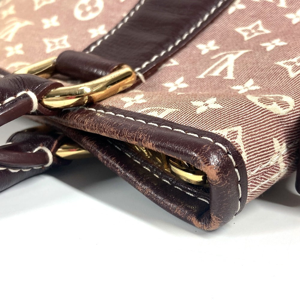 LOUIS VUITTON Shoulder Bag M56698 Monogram Ideal Red Monogram Ideal Elegy