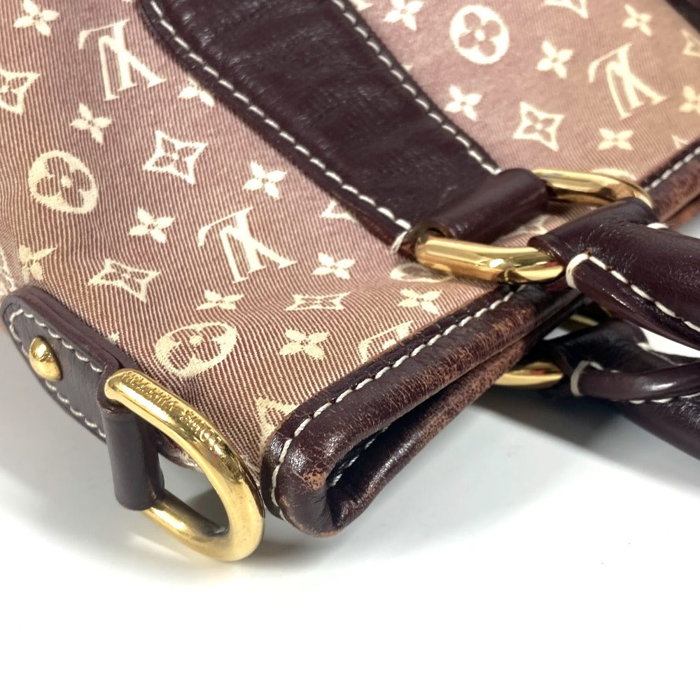 LOUIS VUITTON Shoulder Bag M56698 Monogram Ideal Red Monogram Ideal Elegy