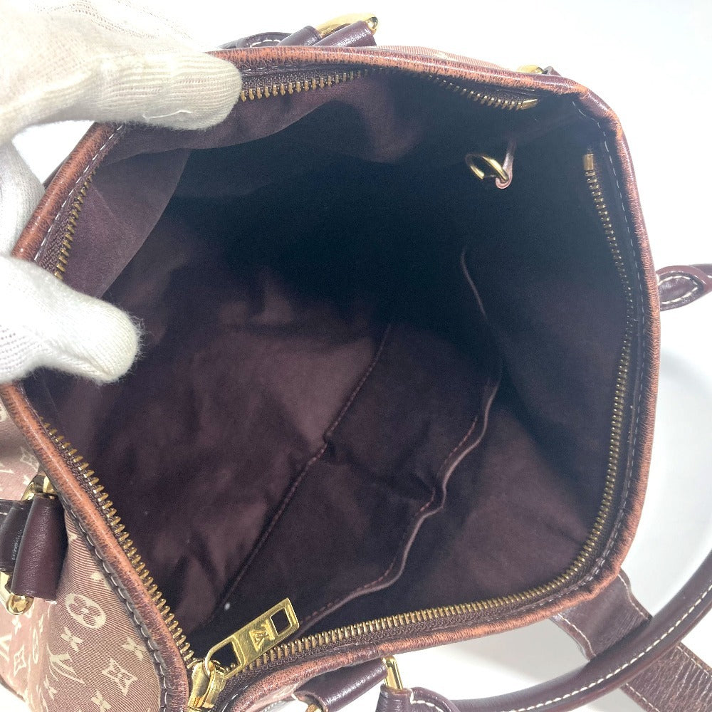 LOUIS VUITTON Shoulder Bag M56698 Monogram Ideal Red Monogram Ideal Elegy