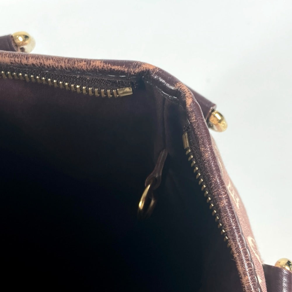LOUIS VUITTON Shoulder Bag M56698 Monogram Ideal Red Monogram Ideal Elegy