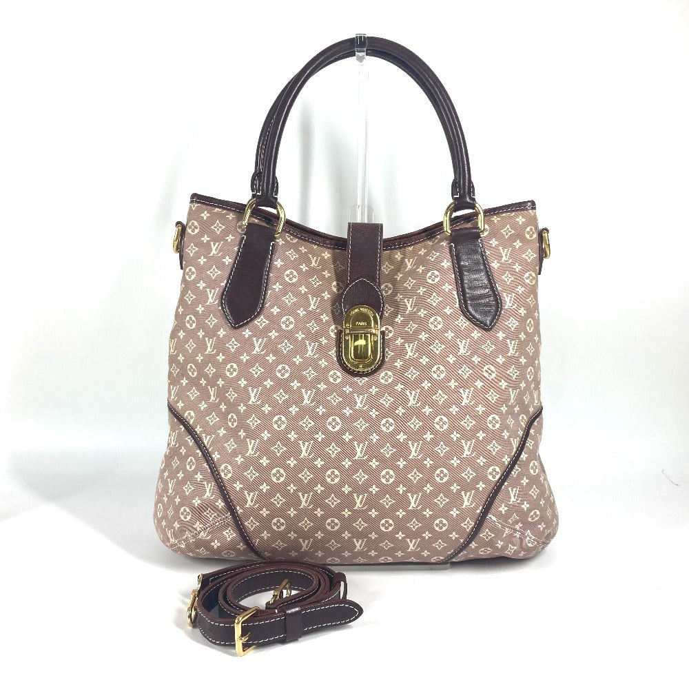 LOUIS VUITTON Shoulder Bag M56698 Monogram Ideal Red Monogram Ideal Elegy
