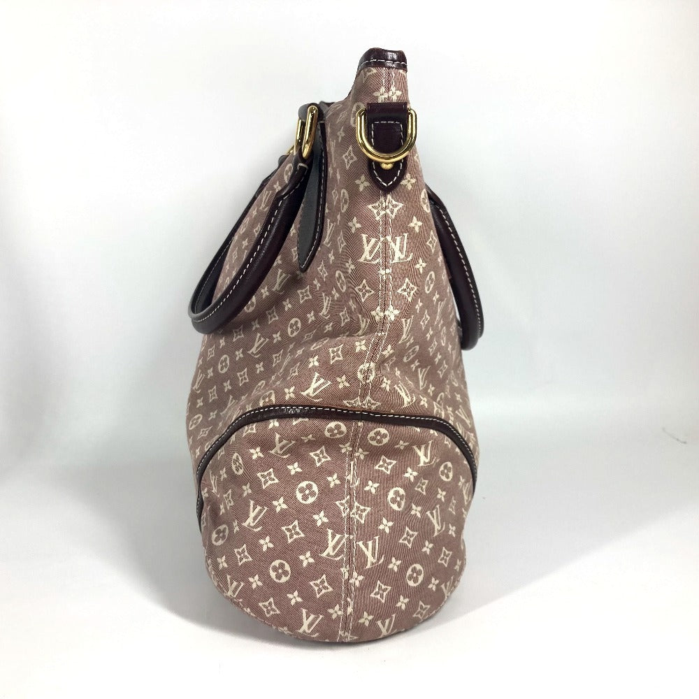 LOUIS VUITTON Shoulder Bag M56698 Monogram Ideal Red Monogram Ideal Elegy