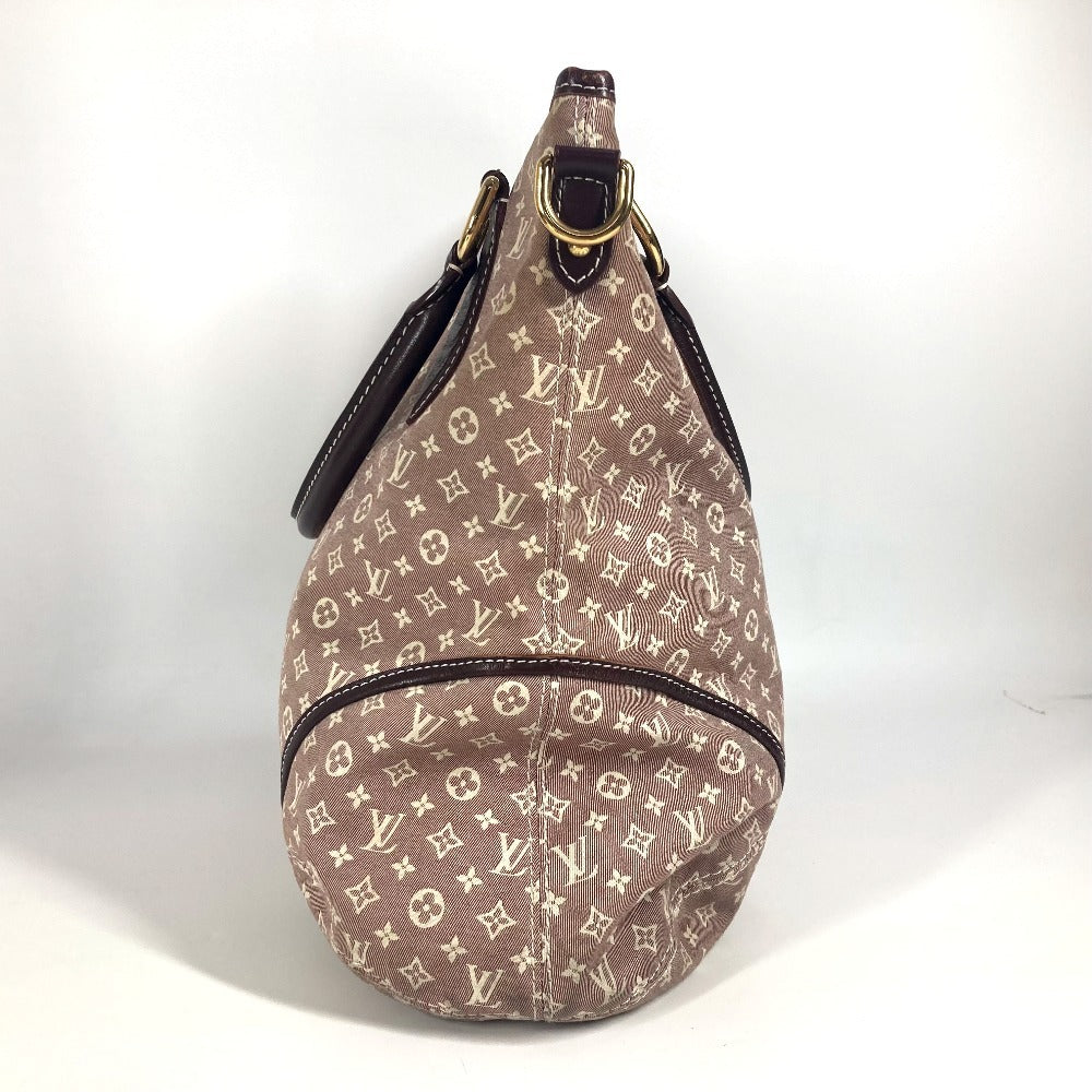 LOUIS VUITTON Shoulder Bag M56698 Monogram Ideal Red Monogram Ideal Elegy